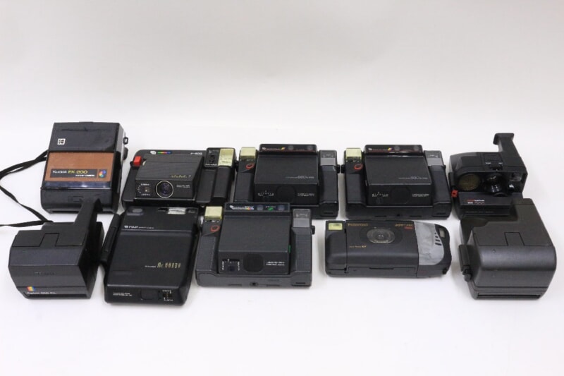 FUJI / Kodak / Polaroid など インスタントカメラの画像1