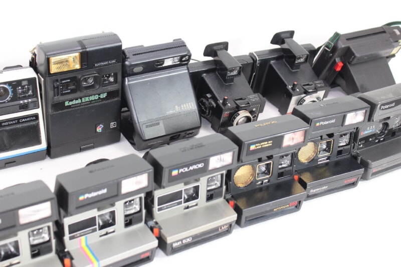POLAROID / Kodak など インスタントカメラの画像1