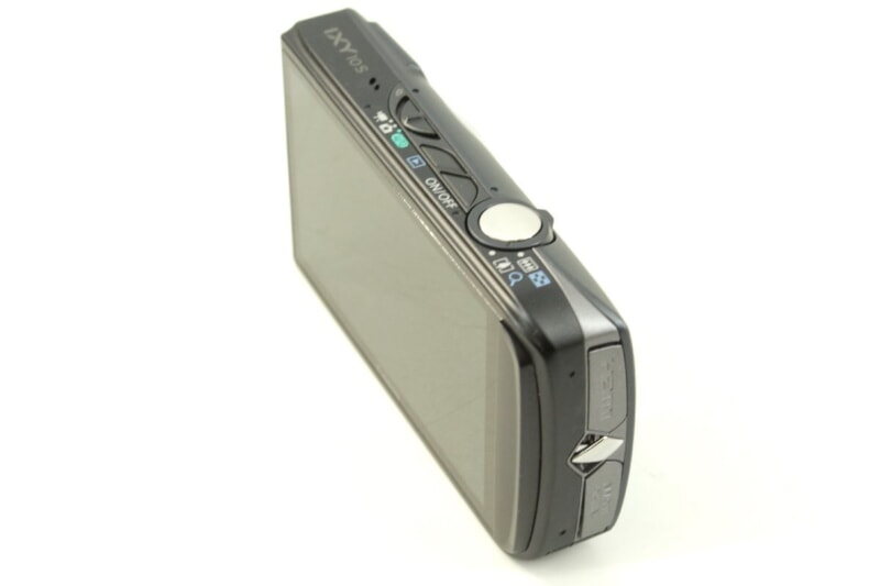 Canon（キヤノン）コンパクトデジタルカメラ IXY 10Sの画像1