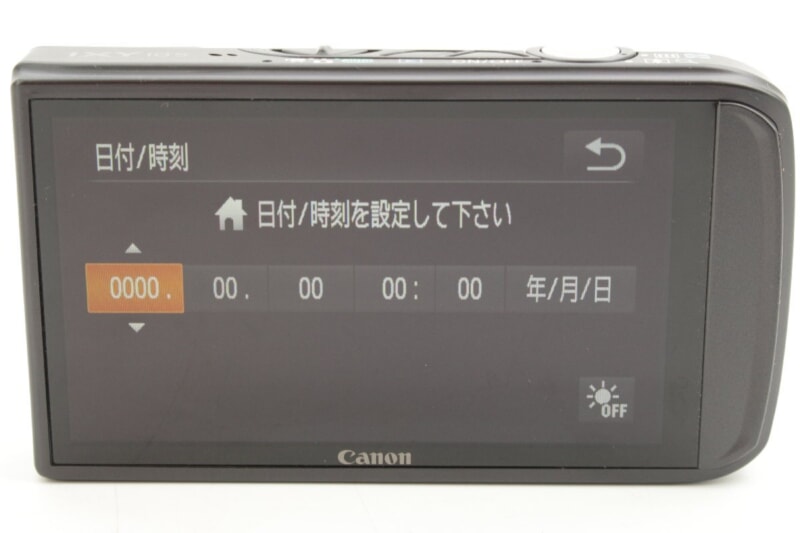 Canon（キヤノン）コンパクトデジタルカメラ IXY 10Sの画像1