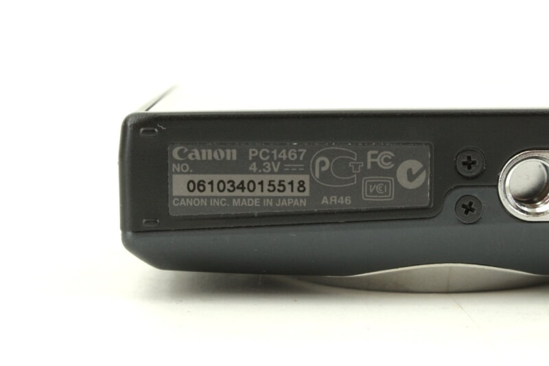 Canon（キヤノン）コンパクトデジタルカメラ IXY 10Sの画像1