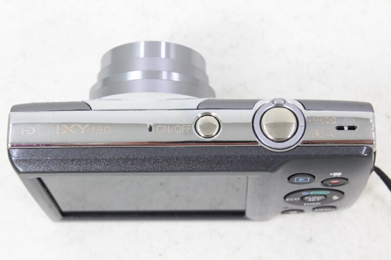 Canon（キヤノン）IXY イクシー130（PC2053）コンパクトデジタルカメラの画像1