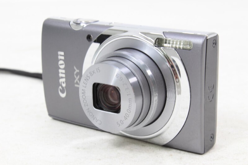 Canon（キヤノン）IXY イクシー130（PC2053）コンパクトデジタルカメラの画像1