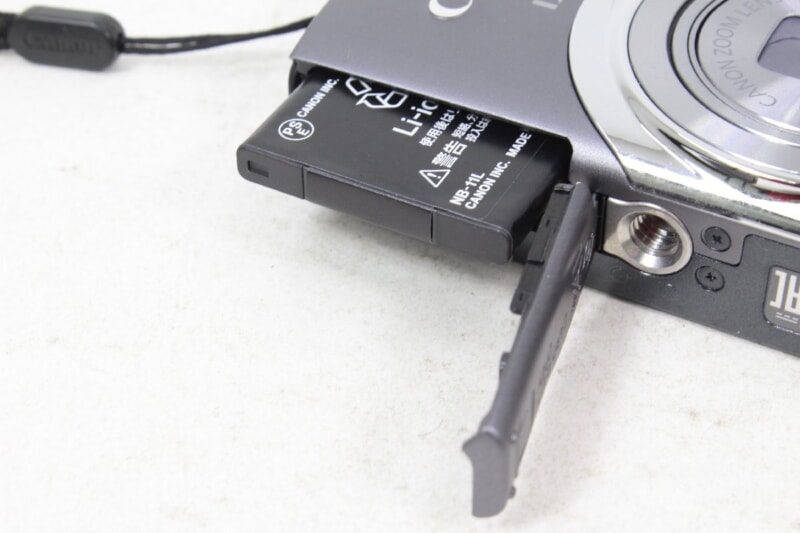 Canon（キヤノン）IXY イクシー130（PC2053）コンパクトデジタルカメラの画像1