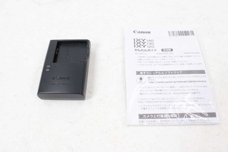 Canon（キヤノン）IXY イクシー130（PC2053）コンパクトデジタルカメラの画像1