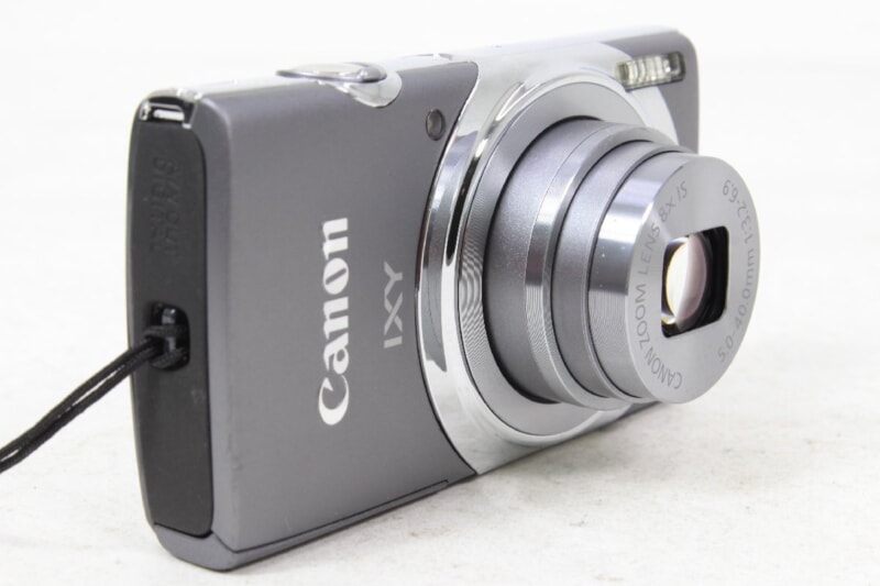 Canon（キヤノン）IXY イクシー130（PC2053）コンパクトデジタルカメラの画像1