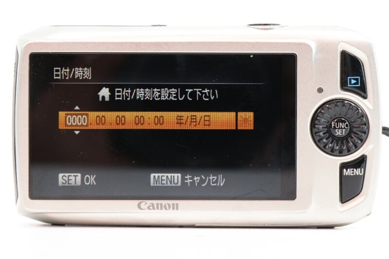 Canon（キヤノン）IXY イクシー30S（PC1473）コンパクトデジタルカメラの画像1