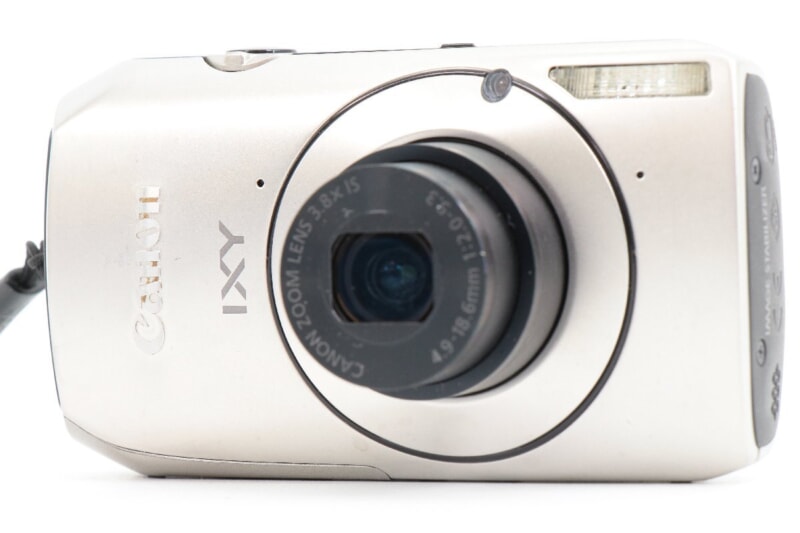 Canon（キヤノン）IXY イクシー30S（PC1473）コンパクトデジタルカメラの画像1