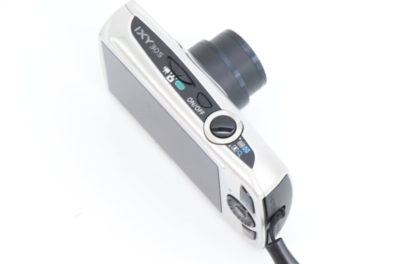 Canon（キヤノン）IXY イクシー30S（PC1473）コンパクトデジタルカメラの画像1
