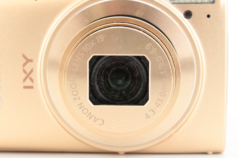 Canon（キヤノン）IXY 620F コンパクトデジタルカメラの画像1