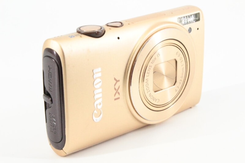Canon（キヤノン）IXY 620F コンパクトデジタルカメラの画像1