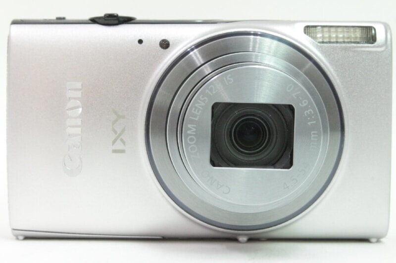Canon（キヤノン）IXY640 Wi-Fi機能 コンパクトデジタルカメラの画像1