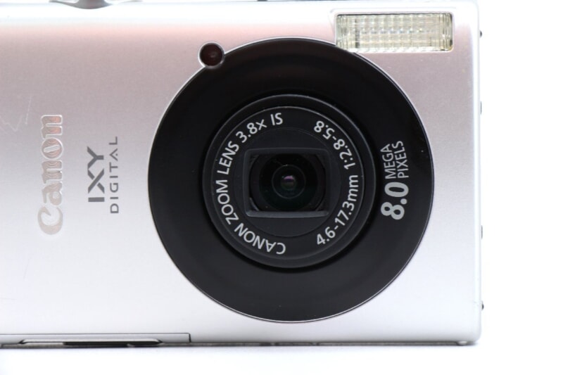 Canon（キヤノン） IXY イクシー910IS（PC1249）コンパクトデジタルカメラ 外箱ありの画像1