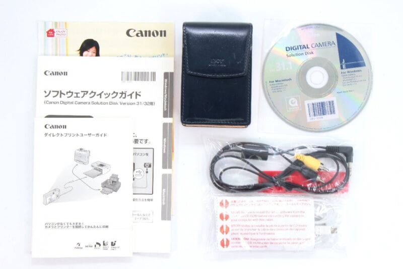 Canon（キヤノン） IXY イクシー910IS（PC1249）コンパクトデジタルカメラ 外箱ありの画像1
