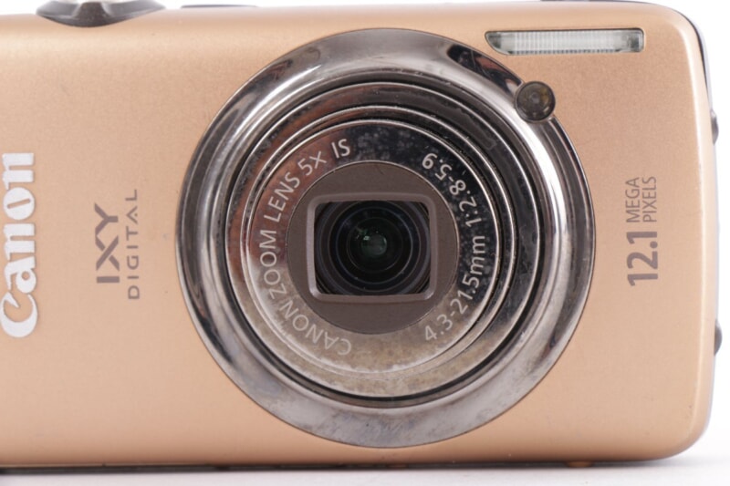 買取実績 |Canon（キヤノン）IXY DIGITAL 930IS（PC1437）コンパクト