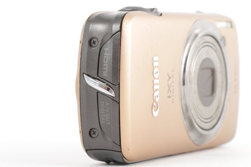 Canon（キヤノン）IXY DIGITAL 930IS（PC1437）コンパクトデジタルカメラの画像1