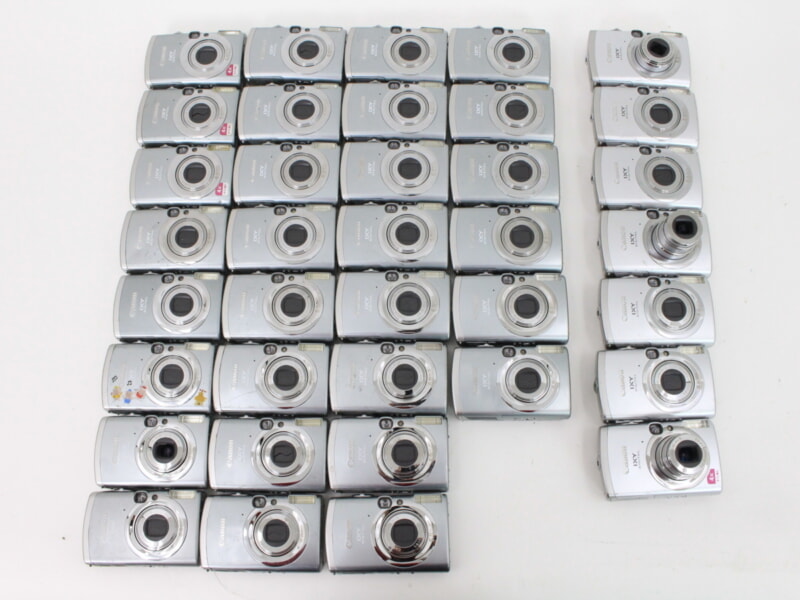 Canon（キヤノン） IXY 810IS / 800IS デジタルカメラの画像1