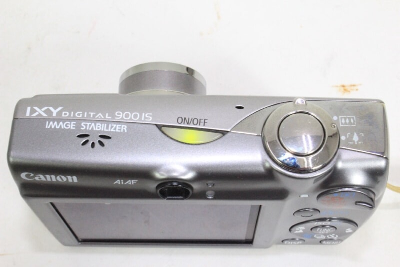 Canon（キヤノン）IXY DIGITAL 900 IS（PC1209）コンパクトデジタルカメラの画像1