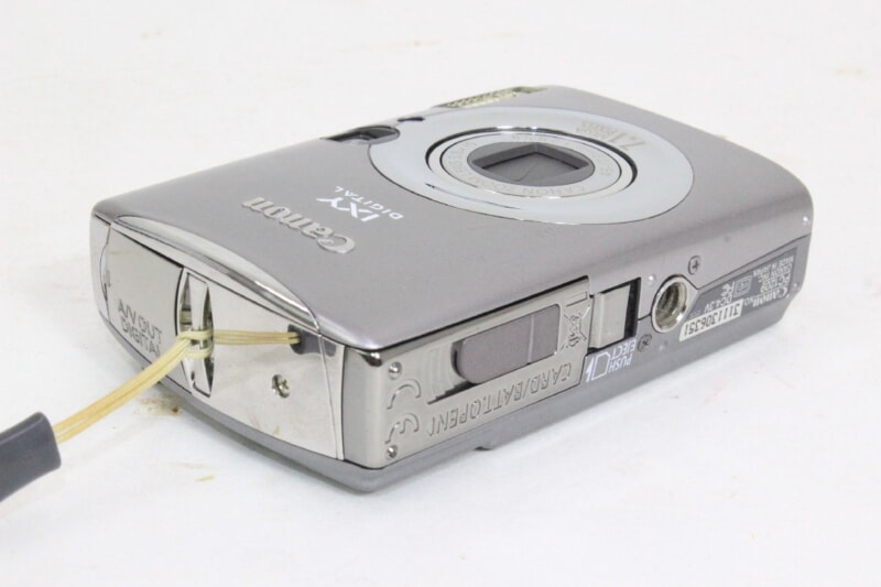 Canon（キヤノン）IXY DIGITAL 900 IS（PC1209）コンパクトデジタルカメラの画像1