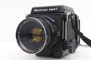 Mamiya 中判カメラ Mamiya RB67の買取り品の画像