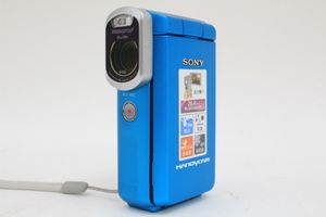 SONY ソニー デジタルHDビデオカメラレコーダー HDR-GW66V 2014年製の買取り品の画像