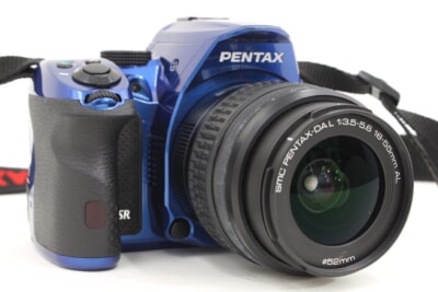 PENTAX（ペンタックス）K-30 デジタル一眼レフカメラ