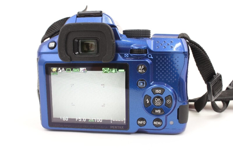 PENTAX（ペンタックス）K-30 デジタル一眼レフカメラの画像1