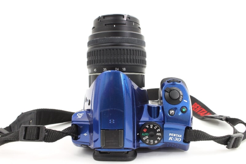 PENTAX（ペンタックス）K-30 デジタル一眼レフカメラの画像1