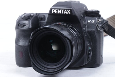 PENTAX（ペンタックス）デジタル一眼レフ K-3 / PENTAX-FA 31mm F:1.8 AL