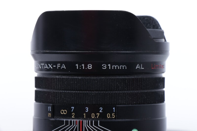 PENTAX（ペンタックス）デジタル一眼レフ K-3 / PENTAX-FA 31mm F:1.8 ALの画像1