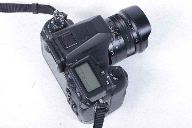 PENTAX（ペンタックス）デジタル一眼レフ K-3 / PENTAX-FA 31mm F:1.8 ALの画像1