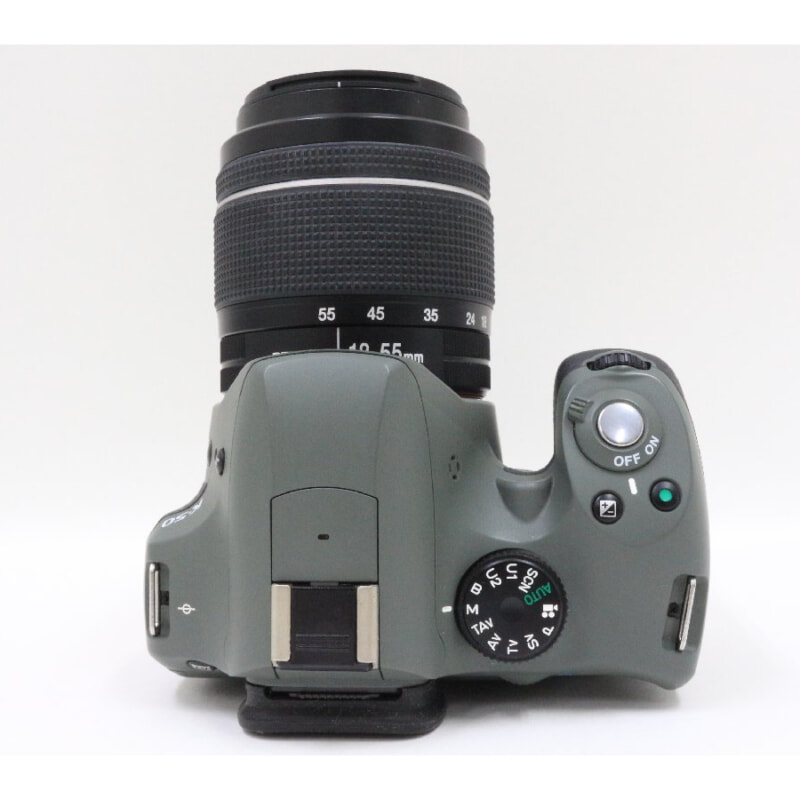PENTAX  デジタル一眼レフカメラ K-50の画像1