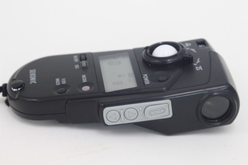 SEKONIC（セコニック）MULTIMASTER マルチマスター L-408 露出計の画像1