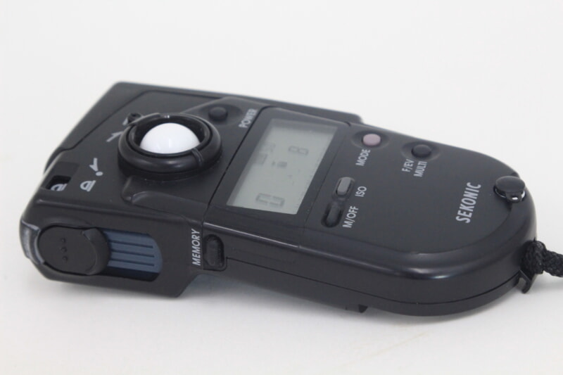 SEKONIC（セコニック）MULTIMASTER マルチマスター L-408 露出計の画像1
