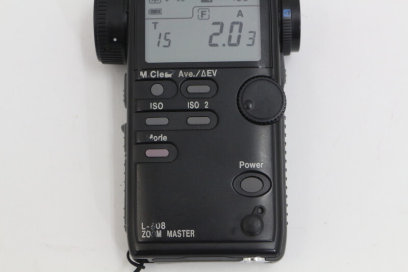 SEKONIC（セコニック）ZOOM MASTER L-508 ズームマスター 露出計の画像1
