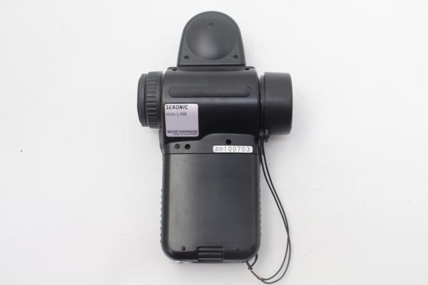 SEKONIC（セコニック） DUAL MASTER L-558 露出計の画像1
