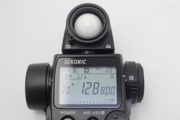 SEKONIC（セコニック） DUAL MASTER L-558 露出計の画像1