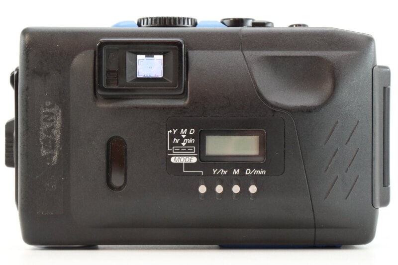NIKON（ニコン）ピカイチカリブ L35 AWAD 【防水・防塵】フルオートコンパクトカメラの画像1