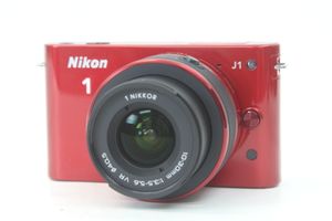 Nikon ニコン ミラーレス一眼カメラ nikon 1 J1の買取り品の画像