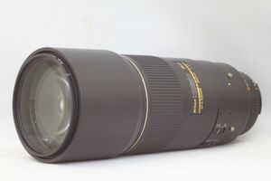 Nikon ED AF-S NIKKOR 300㎜ 1：4D レンズの買取り品の画像