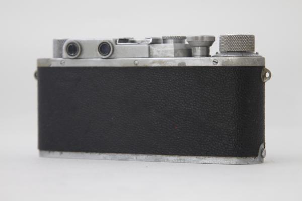 Leotax（レオタックス）フィルムカメラ（Showa Optical Works, Ltd.） / Simlar 5cm f3.5の画像1