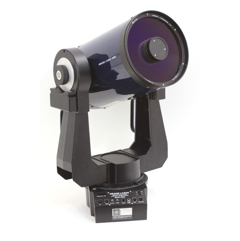 MEADE（ミード）天体望遠鏡 LX200 SMART DRIVE 鏡筒の画像1