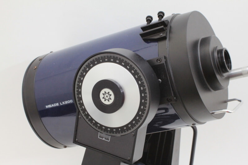 MEADE（ミード）天体望遠鏡 LX200 SMART DRIVE 鏡筒の画像1