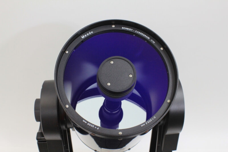 MEADE（ミード）天体望遠鏡 LX200 SMART DRIVE 鏡筒の画像1