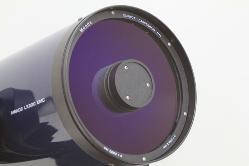 MEADE（ミード）天体望遠鏡 LX200 SMART DRIVE 鏡筒の画像1