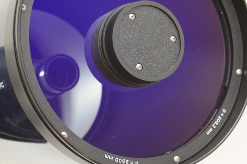 MEADE（ミード）天体望遠鏡 LX200 SMART DRIVE 鏡筒の画像1