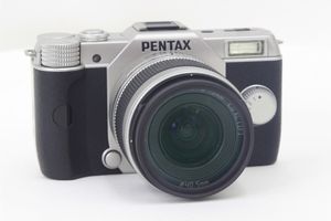 PENTAX ペンタックス デジタルミラーレス一眼カメラ 1：2.8-4.5 5-15mm ED AL IF Φ40.5mm