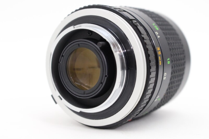 MINOLTA（ミノルタ）MC W.ROKKOR-HH 35mm F1.8 MF交換レンズの画像1