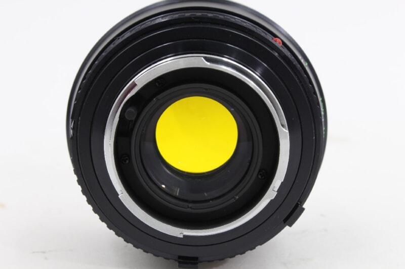 MINOLTA（ミノルタ）MD FISH-EYE ROKKOR 16mm F2.8 魚眼レンズの画像1