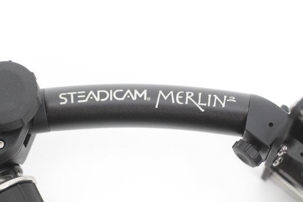 Steadicam（ステディカム）MERLIN2（マーリン2）手持ち式カメラスタビライザーの画像1